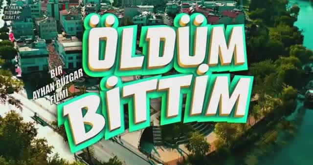 Bir Ayhan Rüzgar Filmi Türk Komedi Filmi