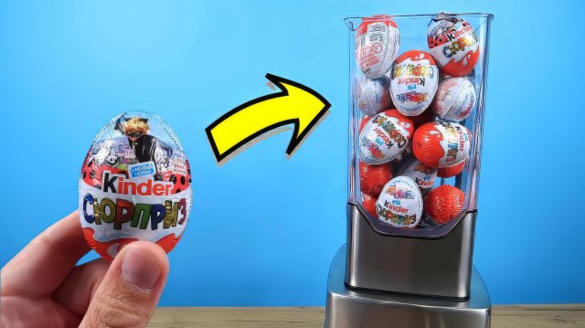 Выдержит ли Блендер это издевательство Эксперимент!