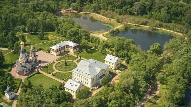 Выпуск 2025 - 4 класс - Православная школа Свиблово им. прп. Сергия Радонежского