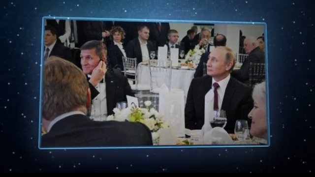 ПРАВДА О ПУТИНЕ, ТРАМПЕ И ВОЙНЕ В УКРАИНЕ. Генерал Флинн у Панченко