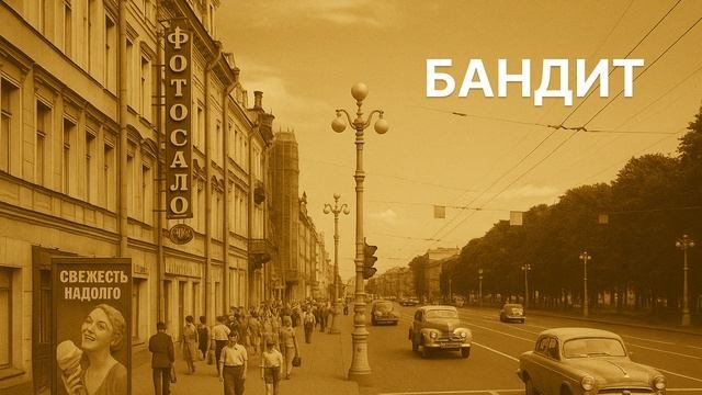 Владимир Осипов  - Бандит (ПРЕМЬЕРА)