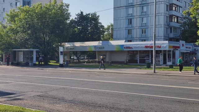 Моя прогулка