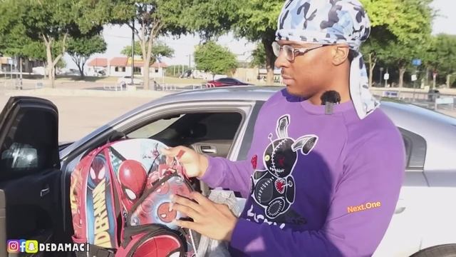 ШУГАЮ ГАНГСТЕРОВ В ГЕТТО! (пранк-гетто)