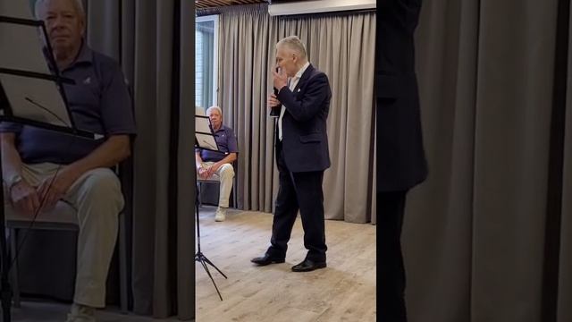 18-06-2025, Поёт Юрий Рубан- От Москвы до Бреста.