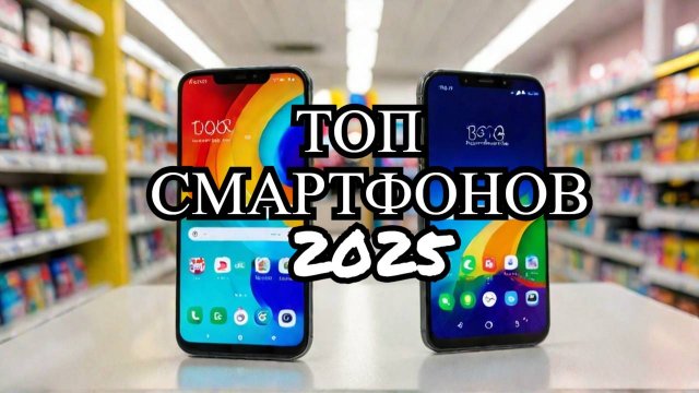 Лучшие бюджетные смартфоны в 2025 году | Какой недорогие смартфон купить?