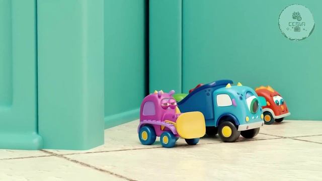 Машинки Мокас – ПРАЗДНИКИ С МОКАС