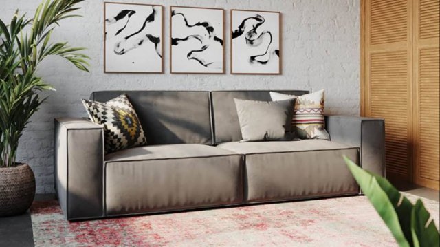 Модульный диван 
МОДЕСТО Soft