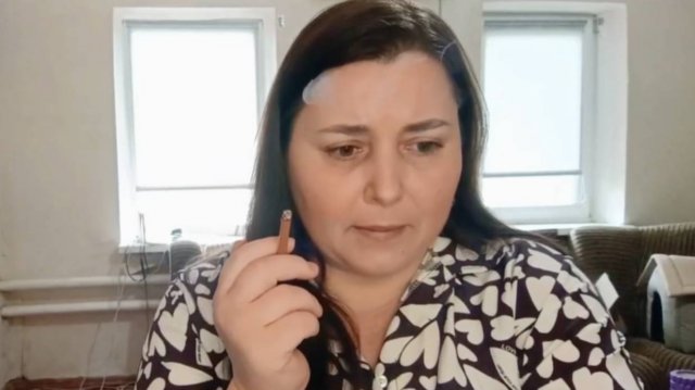 Мила Сергиенко - Роль "Пикалова"