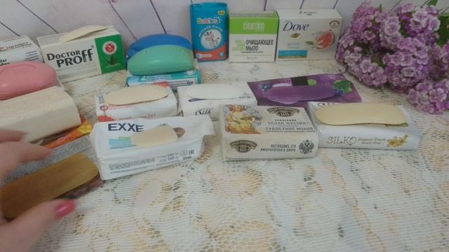 Мыльница июня-июля 2025