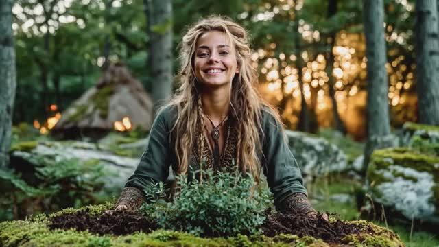 Колыбельная севера - Норвежский женский вокал частотой 432 Гц  для сна, снятия стресса,