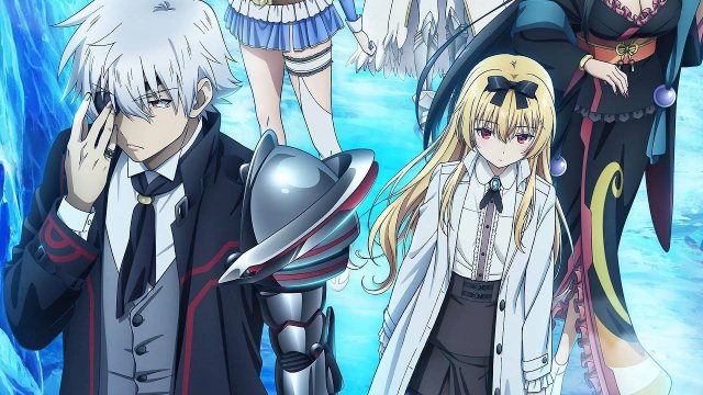 Арифурэта: Сильнейший ремесленник в мире - сезон 3 серия 13