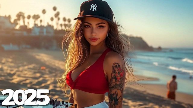 Miss Deep House Mix 2025