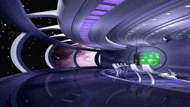 ВНУТРИ НЛО 2021