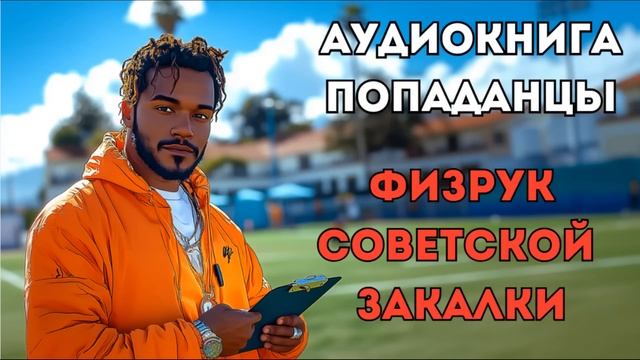 АУДИОКНИГА ПОПАДАНЦЫ: ФИЗРУК СОВЕТСКОЙ ЗАКАЛКИ