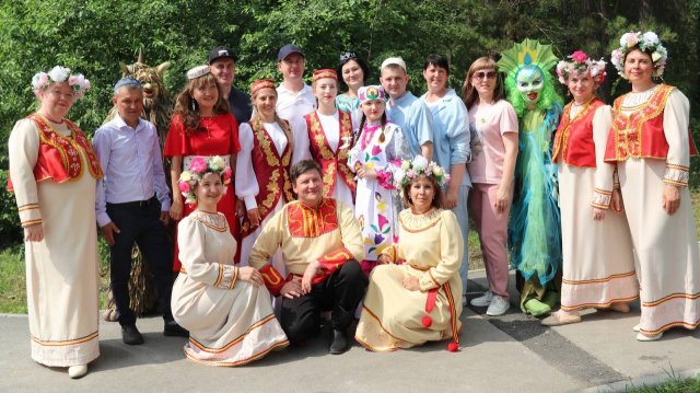 "Сабантуй собирает друзей" (2025) Куйбышевский район