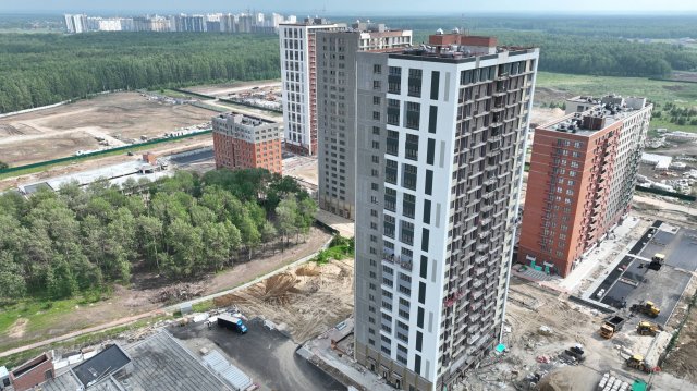 ЖК Ботаника Тюмень