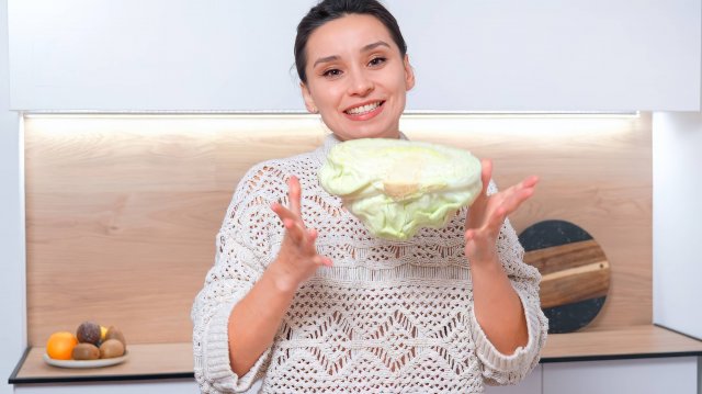 Улетный САЛАТ из капусты за 5 минут! Вся изюминка в заправке! Салат Коулслоу - простой и вкусный