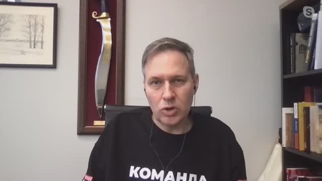 Александр Артамонов - Влияние войн в современном мире (23 апреля 2024)