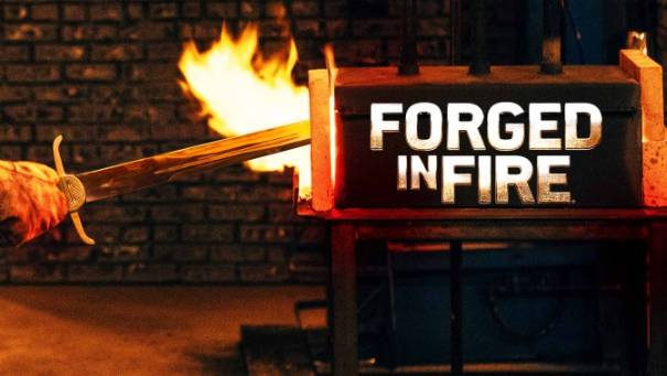 Шоу - Между молотом и наковальней 1 Сезон 6 Серия / Forged in Fire