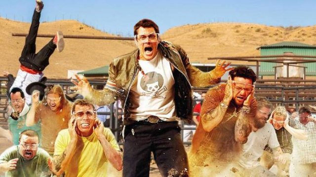 Шоу - Чудаки 3 Сезон 3 Серия / Jackass