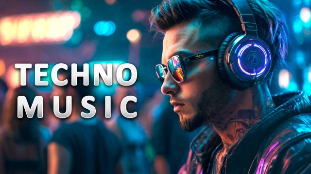 TECHNO MIX 2024