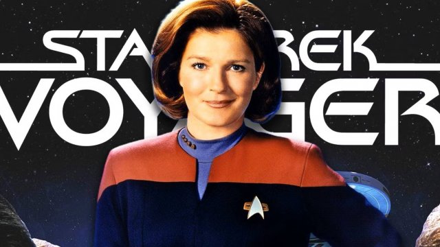 Звездный путь: Вояджер - 7 сезон 21 серия / Star Trek: Voyager