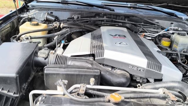 LEXUS  LX470
