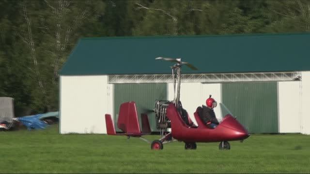 Автожир Танго 21.06