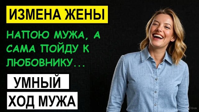 ИЗМЕНА ЖЕНЫ. ЖЕНА НЕ ОЖИДАЛА ЭТОГО! Он устроил ей ЖЕСТКУЮ проверку на верность — шокирующий финал!