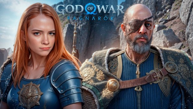 ЗАЧЕМ ОН ПРИШЕЛ? ► God of War: Ragnarok #28