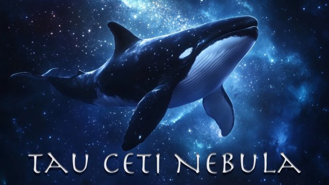 Tau Ceti Nebula #music #space
