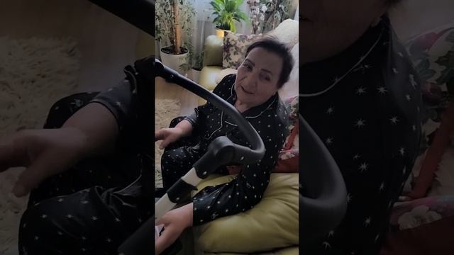 Олюшка с Мамой и Бабушкой