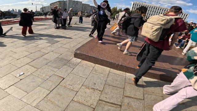 ДЕНЬ СКЕЙТБОРДИНГА В МОСКВЕ 2025