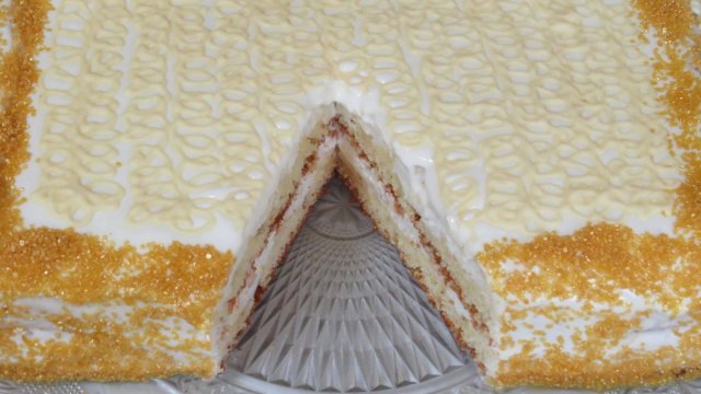 Торт ТАЮЩИЙ! ВОЗДУШНАЯ НЕЖНЯТИНА!!! СКАЗОЧНО ВКУСНЫЙ ДОМАШНИЙ ПРОСТОЙ ТОРТ