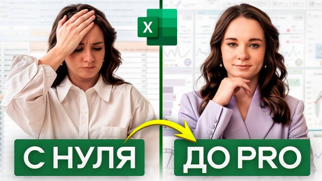 Топ-10 формул в Excel, которые должен знать КАЖДЫЙ! Они сделают из вас профессионала