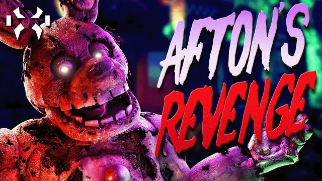 AFTON SONG | KryFuZe - "Afton's Revenge"