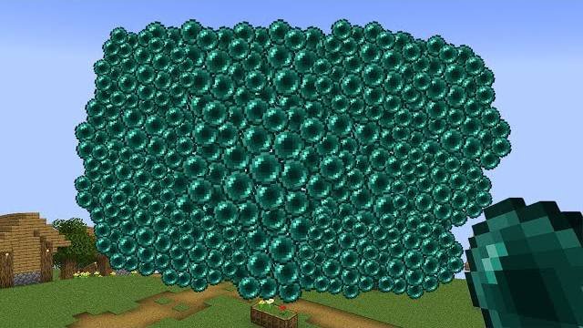 Что если я брошу 1.000.000 эндэр-пёрл?