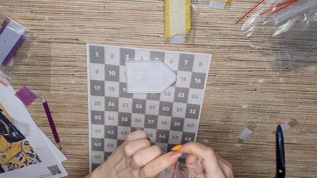 Алмазная мозаика - как вид рукоделия. Qbrix Алмазная мозаика по любой вашей фотографии.