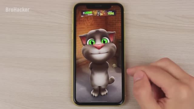 Мой Говорящий Кот Том - Играю во все Игры про Кота Тома