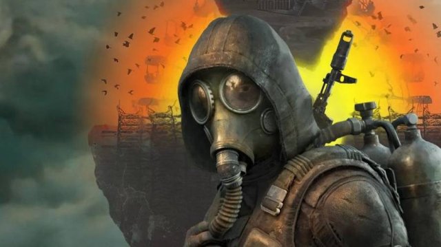 Сталкер 2. Сердце Чернобыля. Затон. Аномалия "Блуждающие огни".