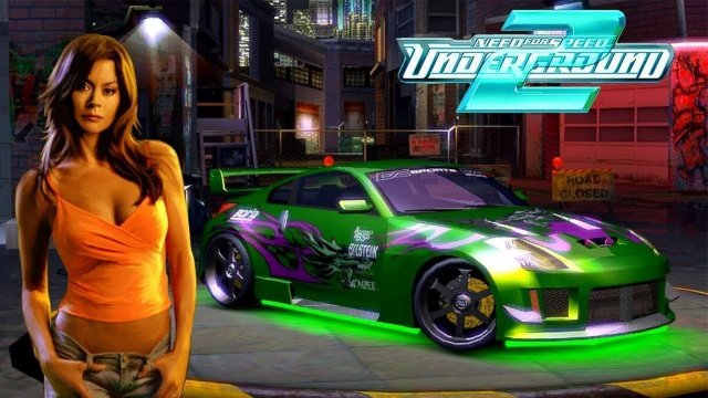 Need for Speed: Underground 2