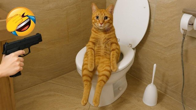 Приколы с животными 🤣СМЕШНОЕ ВИДЕО про животных😅Наши любимые смешные животные😸 Смешные видео