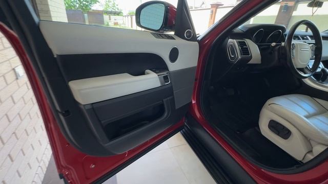Range Rover Sport 2013 год