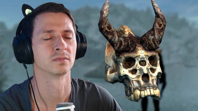 Requiem MR. CAT Skyrim SE 2025! #53 Карстааг.