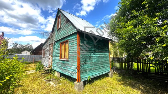 Купить дачу с газом в Ногинском районе Электроугли снт "Тихие зори"