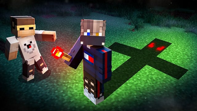 😨 Как Оно Появилось на Этом сиде в Майнкрафт | Deadly606