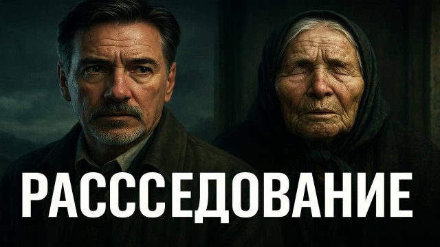 Тайные Архивы КГБ:  Арест Ванги. Исторический триллер. Мистика. Страшные истории про КГБ.