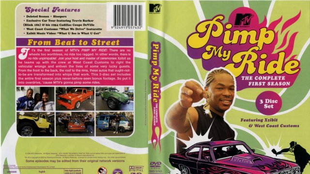 Шоу - Тачка на прокачку 1 сезон 14 серия / Pimp My Ride