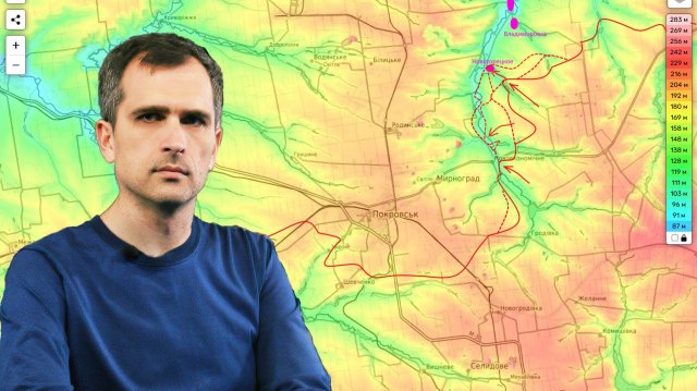 Война на Украине (25.06.25): наступление 51А восточнее Мирнограда грозит ВСУ большими проблемами...