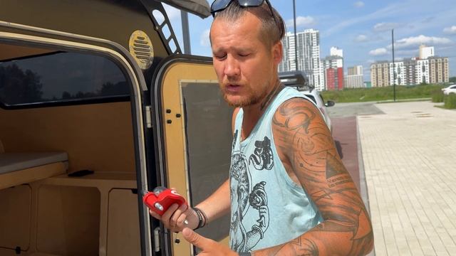 Обзор кемпера. Прицепа-дачи. Дома на колесах.
Продажа!